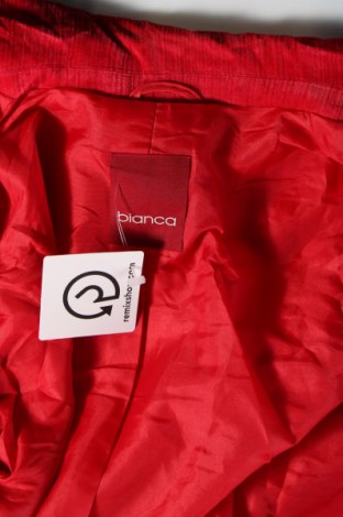 Dámské sako  Bianca, Velikost M, Barva Červená, Cena  701,00 Kč