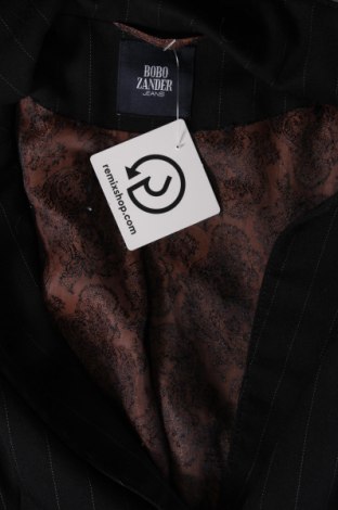 Γυναικείο σακάκι Bobo Zander, Μέγεθος M, Χρώμα Μαύρο, Τιμή 6,44 €