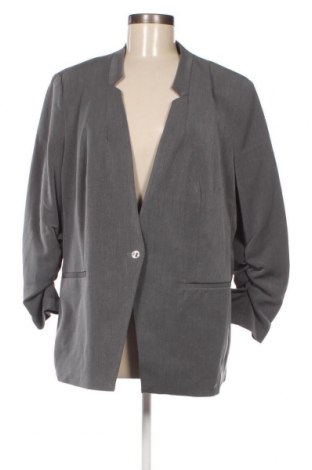 Damen Blazer Body Flirt, Größe XXL, Farbe Grau, Preis 22,46 €