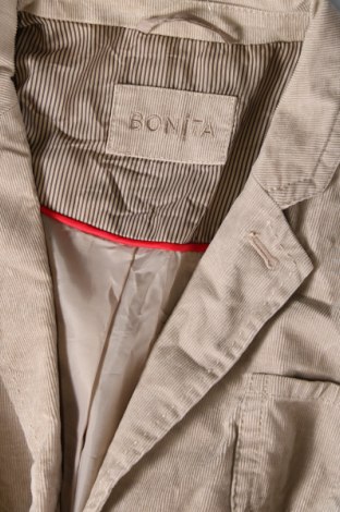 Дамско сако Bonita, Размер XL, Цвят Бежов, Цена 13,20 лв.