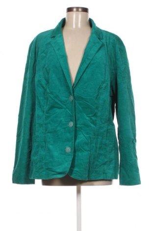 Дамско сако Bonita, Размер XL, Цвят Зелен, Цена 26,40 лв.
