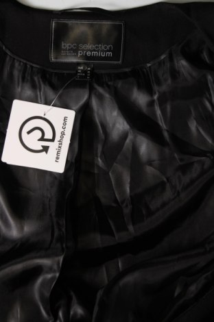 Γυναικείο σακάκι Bpc Bonprix Collection, Μέγεθος XXL, Χρώμα Μαύρο, Τιμή 27,22 €