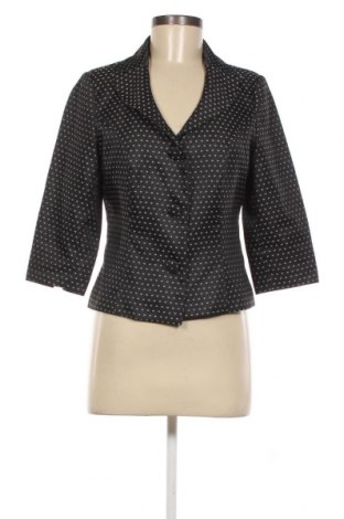Γυναικείο σακάκι Bpc Bonprix Collection, Μέγεθος M, Χρώμα Μαύρο, Τιμή 15,64 €