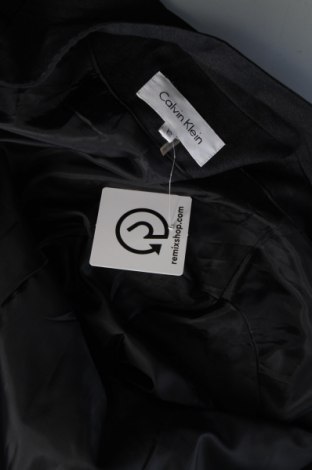 Дамско сако Calvin Klein, Размер L, Цвят Черен, Цена 98,32 лв.