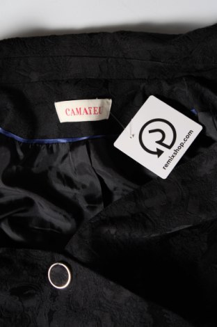 Дамско сако Camaieu, Размер XL, Цвят Черен, Цена 44,00 лв.