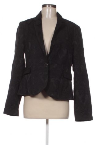Дамско сако Camaieu, Размер XL, Цвят Черен, Цена 25,08 лв.
