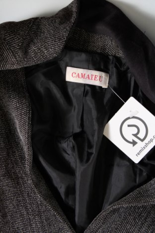 Damen Blazer Camaieu, Größe S, Farbe Grau, Preis 7,96 €