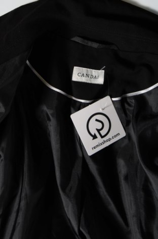 Γυναικείο σακάκι Canda, Μέγεθος XXL, Χρώμα Μαύρο, Τιμή 22,51 €