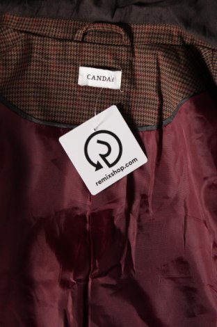 Γυναικείο σακάκι Canda, Μέγεθος XL, Χρώμα Πολύχρωμο, Τιμή 13,88 €