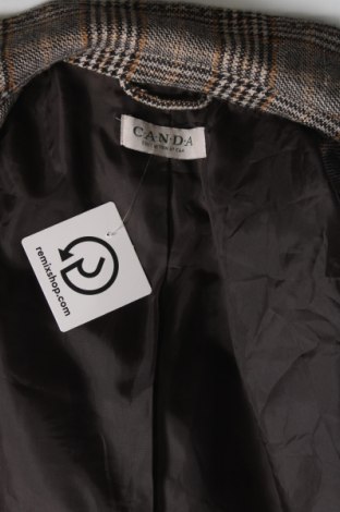 Γυναικείο σακάκι Canda, Μέγεθος XL, Χρώμα Πολύχρωμο, Τιμή 12,61 €