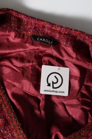 Дамско сако Caroll, Размер XL, Цвят Многоцветен, Цена 42,94 лв.