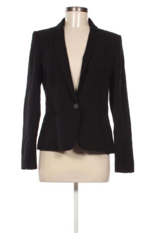 Γυναικείο σακάκι Caroll, Μέγεθος L, Χρώμα Μαύρο, Τιμή 41,94 €