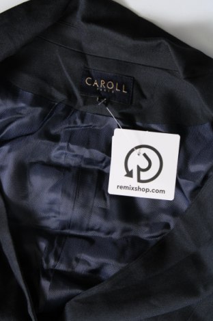 Γυναικείο σακάκι Caroll, Μέγεθος M, Χρώμα Μπλέ, Τιμή 10,49 €