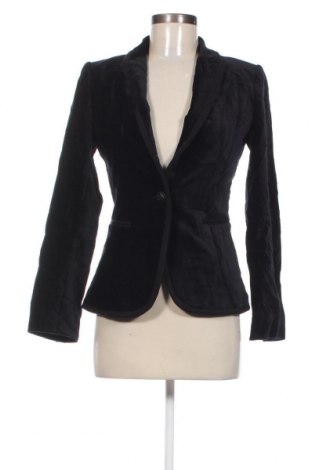 Дамско сако Caroll, Размер S, Цвят Черен, Цена 67,80 лв.