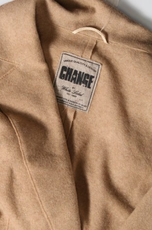 Γυναικείο σακάκι Change, Μέγεθος L, Χρώμα  Μπέζ, Τιμή 52,58 €