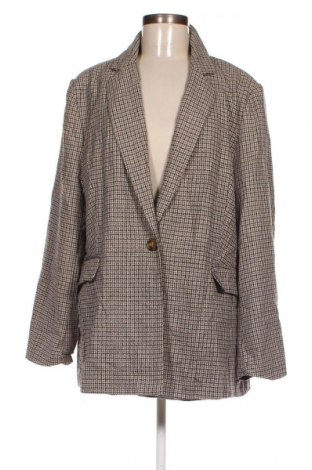 Дамско сако Coco, Размер XL, Цвят Многоцветен, Цена 14,08 лв.