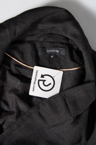 Γυναικείο σακάκι Comma,, Μέγεθος M, Χρώμα Γκρί, Τιμή 10,49 €