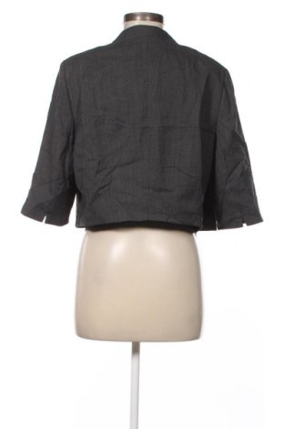 Γυναικείο σακάκι Comma,, Μέγεθος XL, Χρώμα Γκρί, Τιμή 10,49 €