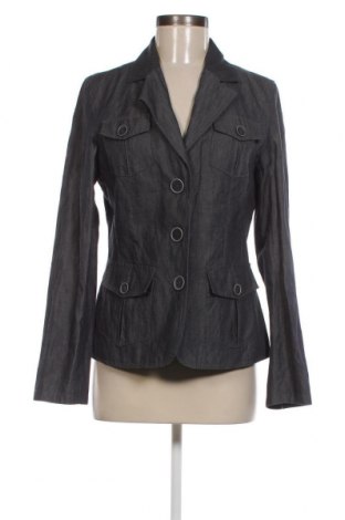 Дамско сако Coolwear USA, Размер M, Цвят Сив, Цена 24,28 лв.