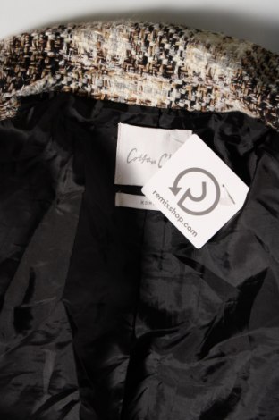 Γυναικείο σακάκι Cotton Club, Μέγεθος XS, Χρώμα Πολύχρωμο, Τιμή 27,22 €