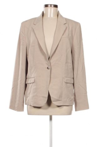 Γυναικείο σακάκι Damart, Μέγεθος XL, Χρώμα  Μπέζ, Τιμή 16,33 €