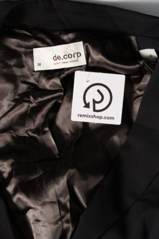 Дамско сако De.corp By Esprit, Размер M, Цвят Черен, Цена 60,00 лв.