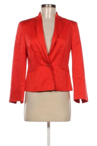 Γυναικείο σακάκι Deni Cler, Μέγεθος M, Χρώμα Κόκκινο, Τιμή 114,92 €