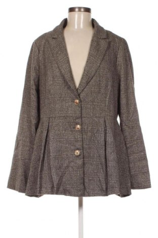 Дамско сако Emery rose, Размер XL, Цвят Кафяв, Цена 11,44 лв.