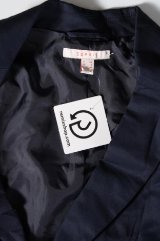 Γυναικείο σακάκι Esprit, Μέγεθος XS, Χρώμα Μπλέ, Τιμή 6,31 €