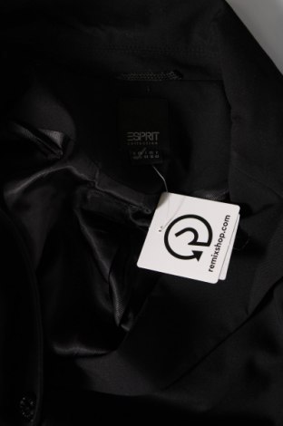 Дамско сако Esprit, Размер L, Цвят Черен, Цена 29,40 лв.
