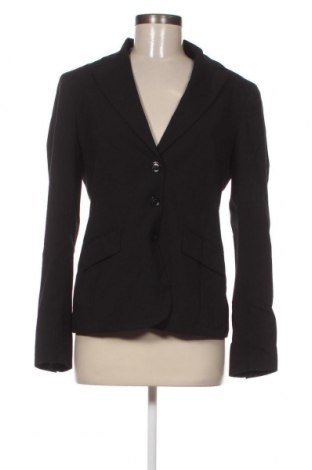 Γυναικείο σακάκι Esprit, Μέγεθος L, Χρώμα Μαύρο, Τιμή 12,62 €