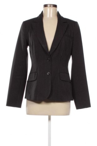 Γυναικείο σακάκι F&F, Μέγεθος M, Χρώμα Μαύρο, Τιμή 15,64 €