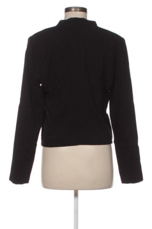 Γυναικείο σακάκι FRNCH, Μέγεθος L, Χρώμα Μαύρο, Τιμή 10,76 €