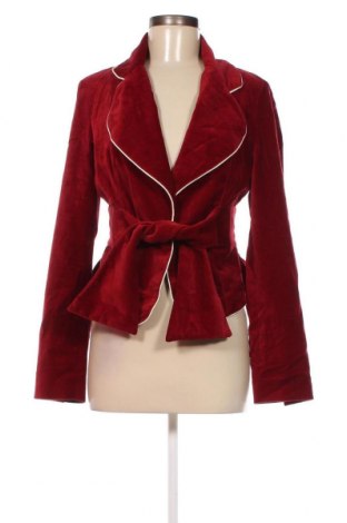 Дамско сако Fornarina, Размер M, Цвят Червен, Цена 64,41 лв.