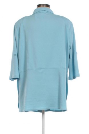 Γυναικείο σακάκι Frank Walder, Μέγεθος XL, Χρώμα Μπλέ, Τιμή 45,24 €