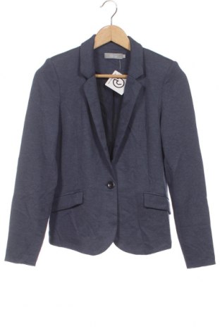 Γυναικείο σακάκι Fransa, Μέγεθος XS, Χρώμα Μπλέ, Τιμή 16,33 €