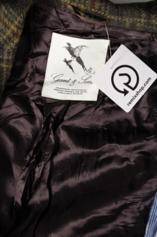 Дамско сако Gant, Размер M, Цвят Многоцветен, Цена 99,60 лв.
