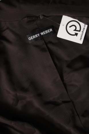 Дамско сако Gerry Weber, Размер M, Цвят Кафяв, Цена 35,84 лв.