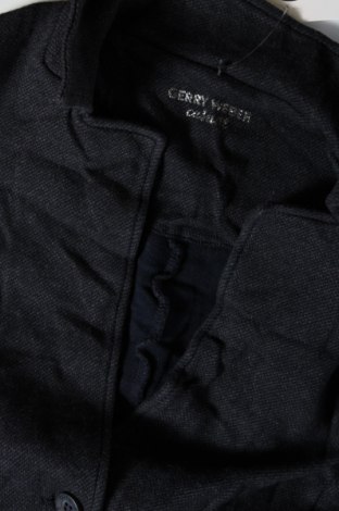 Γυναικείο σακάκι Gerry Weber, Μέγεθος XXL, Χρώμα Μπλέ, Τιμή 55,22 €