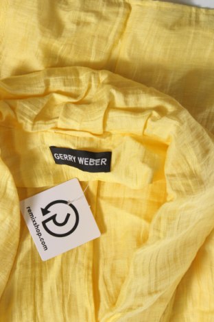 Damen Blazer Gerry Weber, Größe M, Farbe Gelb, Preis 24,34 €
