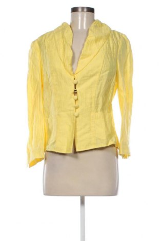 Γυναικείο σακάκι Gerry Weber, Μέγεθος M, Χρώμα Κίτρινο, Τιμή 24,34 €