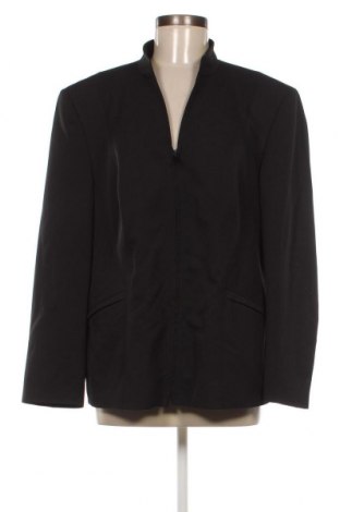 Γυναικείο σακάκι Gerry Weber, Μέγεθος XL, Χρώμα Μαύρο, Τιμή 57,85 €