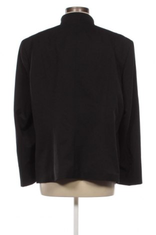 Γυναικείο σακάκι Gerry Weber, Μέγεθος XL, Χρώμα Μαύρο, Τιμή 31,41 €