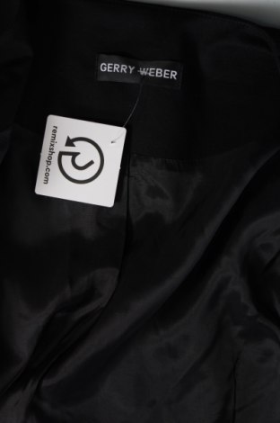 Γυναικείο σακάκι Gerry Weber, Μέγεθος XL, Χρώμα Μαύρο, Τιμή 39,88 €