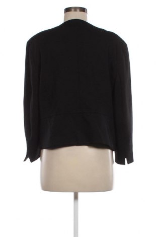 Γυναικείο σακάκι Gerry Weber, Μέγεθος XL, Χρώμα Μαύρο, Τιμή 39,88 €