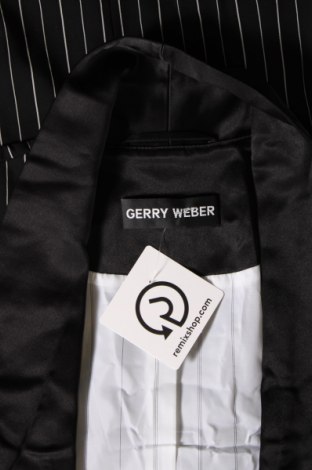 Γυναικείο σακάκι Gerry Weber, Μέγεθος XL, Χρώμα Μαύρο, Τιμή 10,49 €