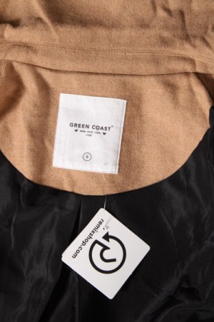 Dámske sako  Green Coast, Veľkosť S, Farba Béžová, Cena  8,98 €
