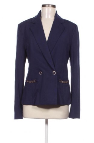Γυναικείο σακάκι Guess, Μέγεθος XL, Χρώμα Μπλέ, Τιμή 81,96 €