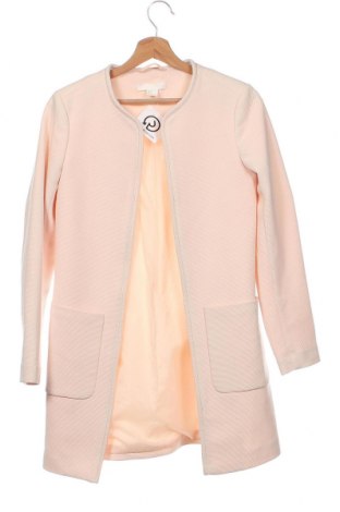 Γυναικείο σακάκι H&M, Μέγεθος XXS, Χρώμα  Μπέζ, Τιμή 22,46 €
