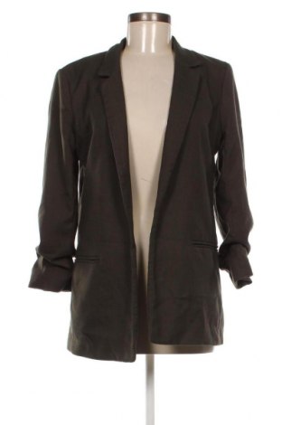 Дамско сако H&M, Размер M, Цвят Зелен, Цена 23,76 лв.